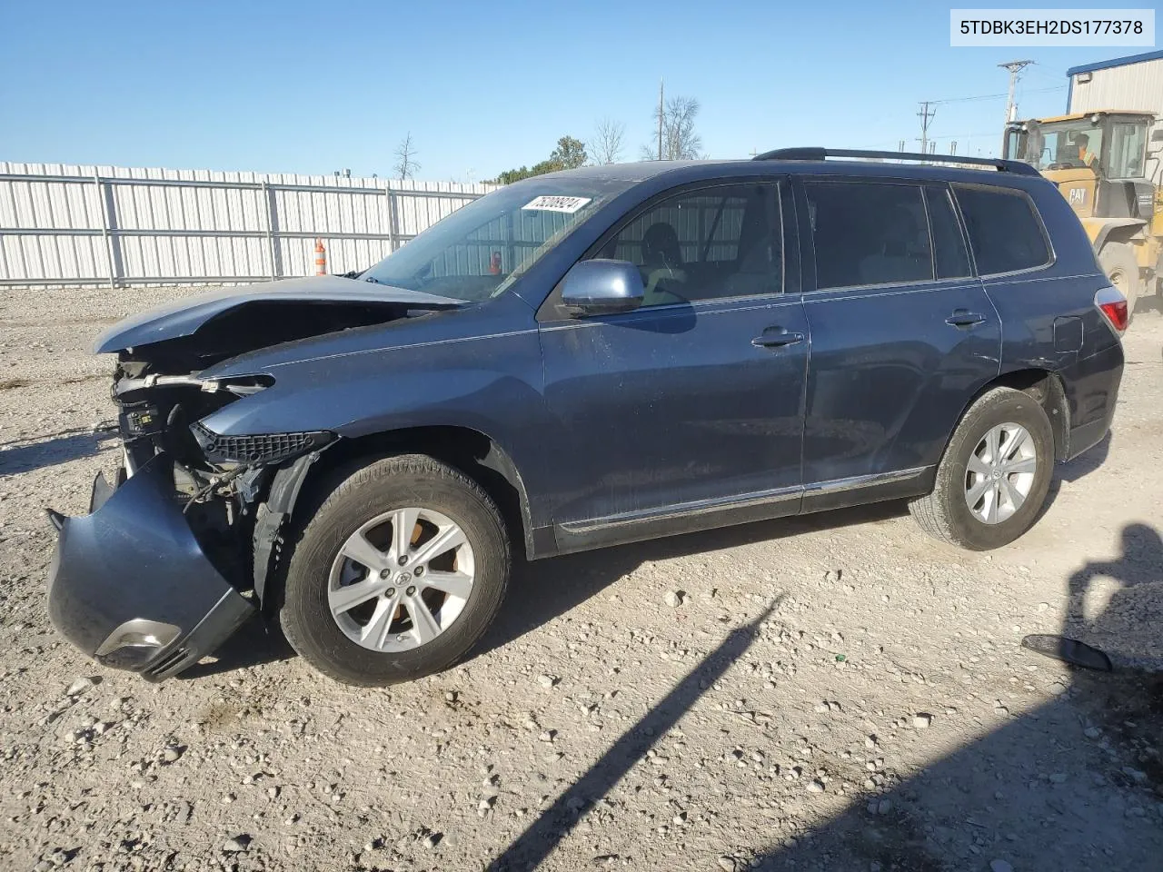 Toyota Highlander (U50)