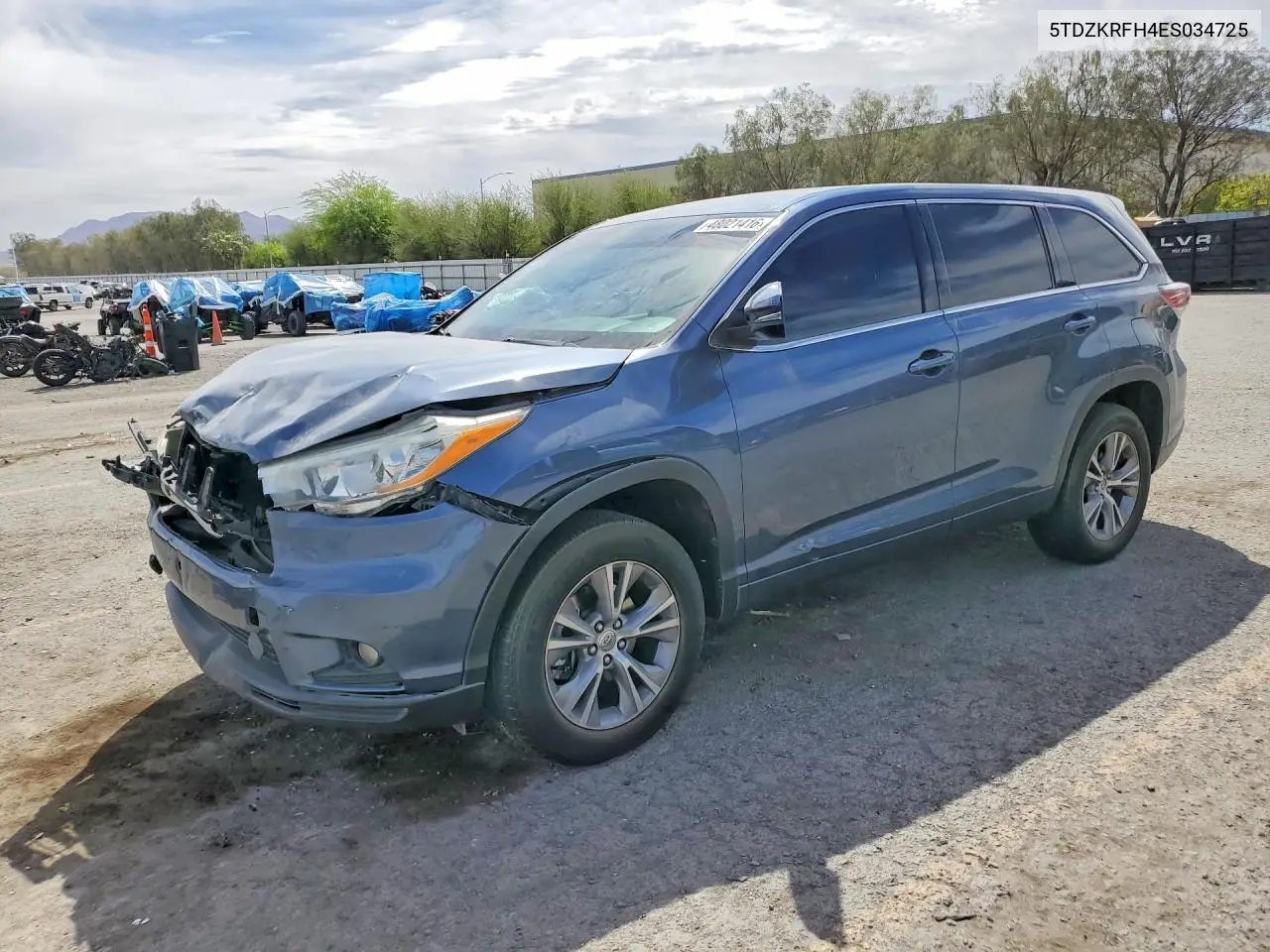 Toyota Highlander (U50)
