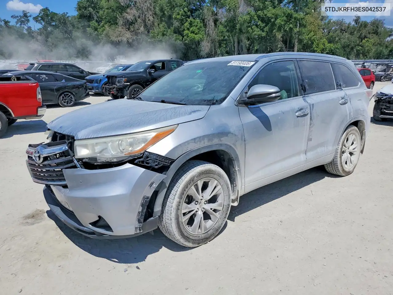 Toyota Highlander (U50)