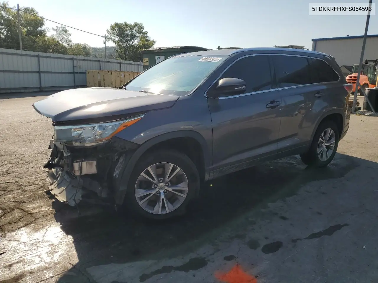 Toyota Highlander (U50)