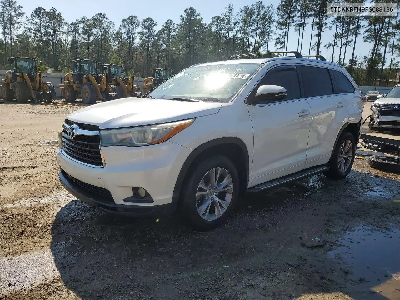 Toyota Highlander (U50)