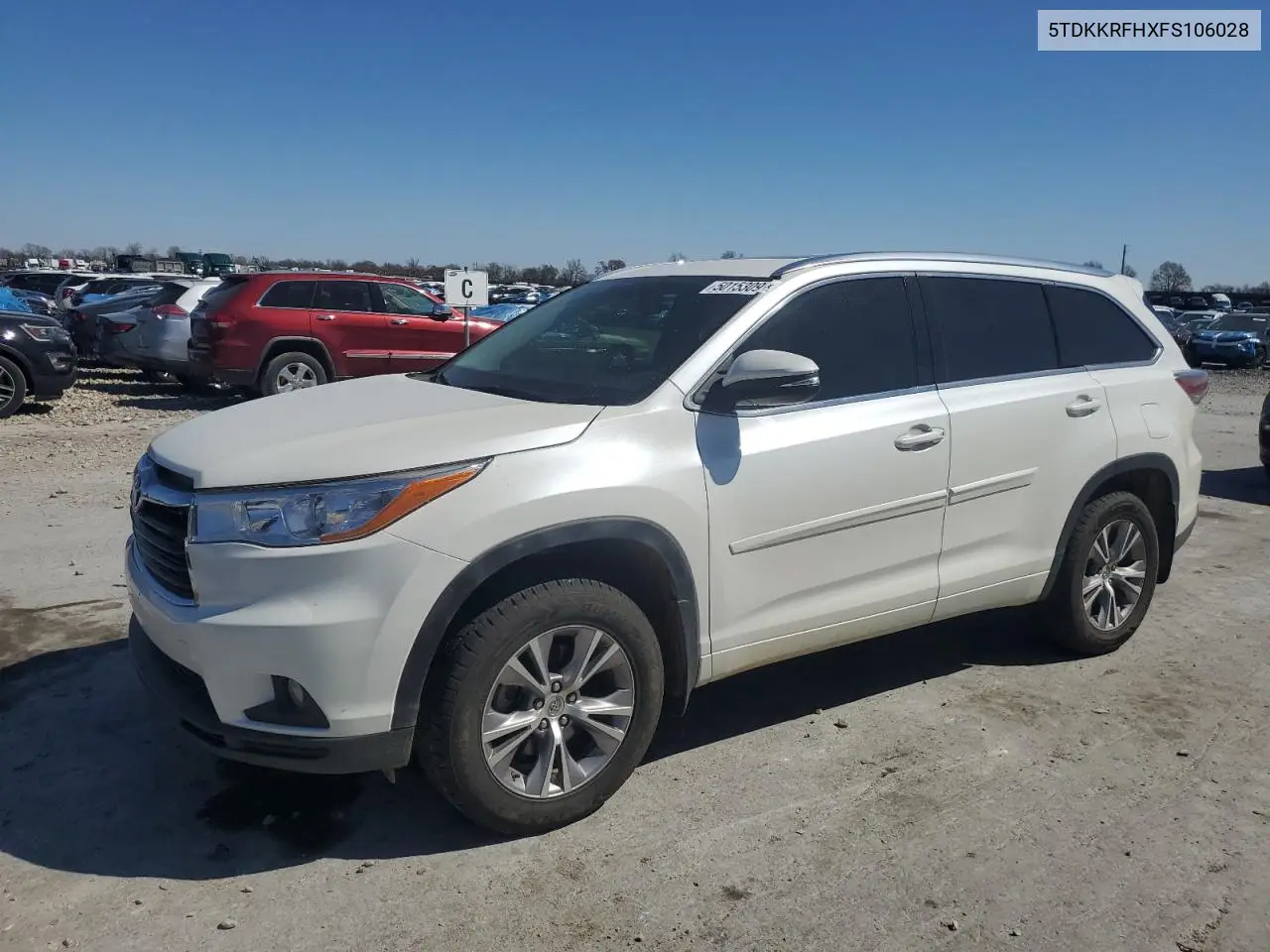 Toyota Highlander (U50)