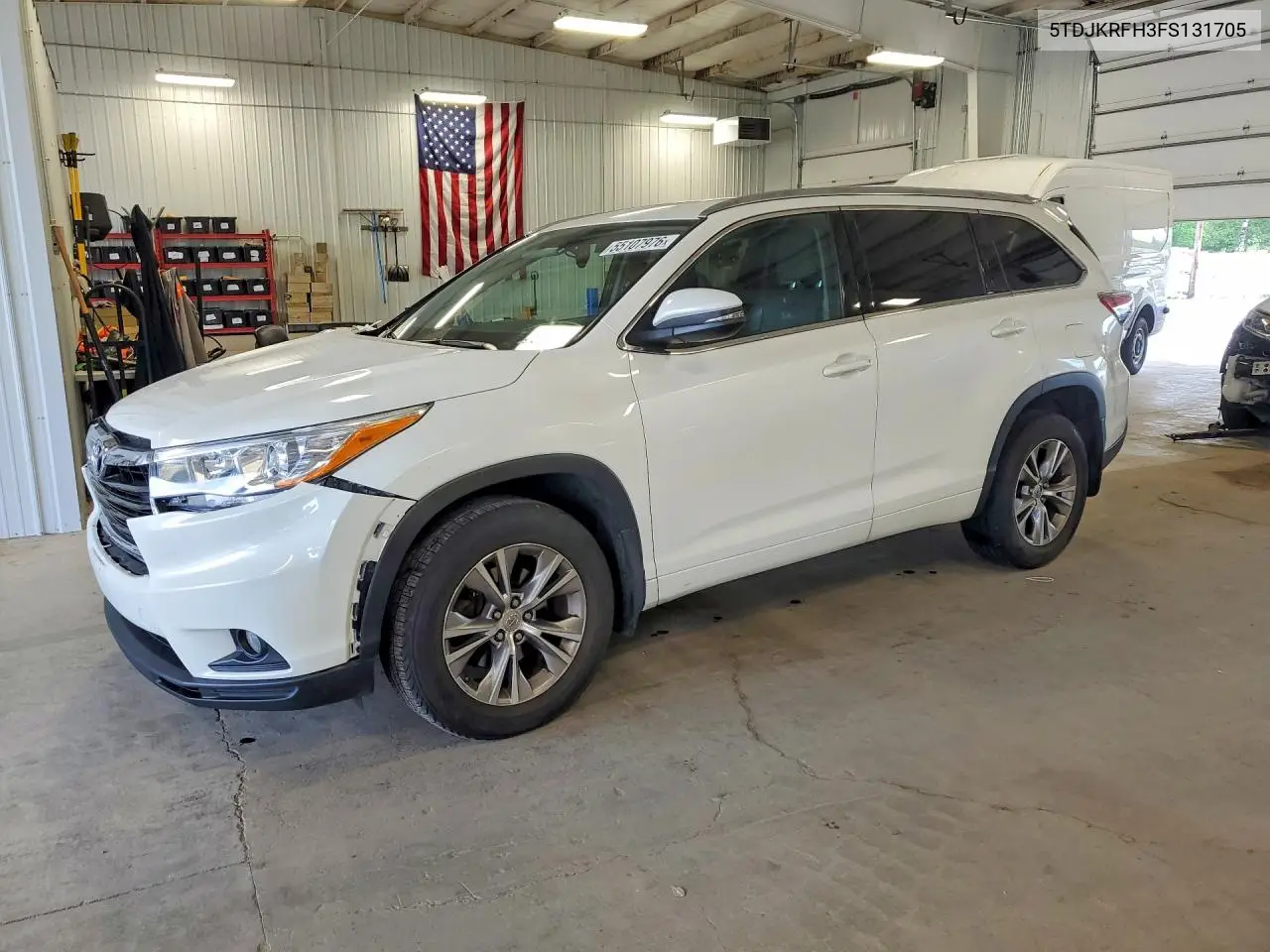Toyota Highlander (U50)