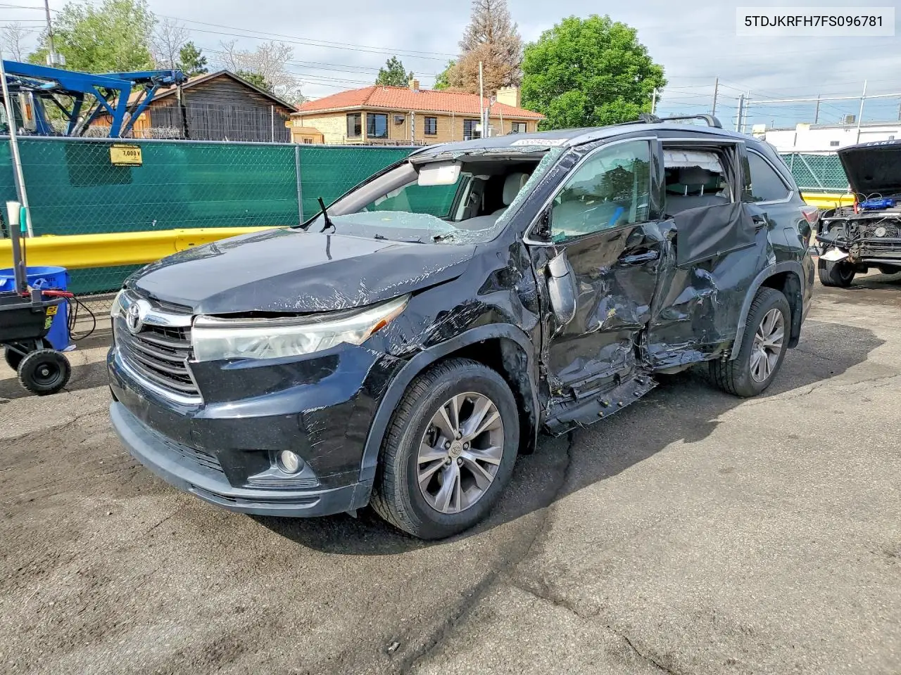 Toyota Highlander (U50)