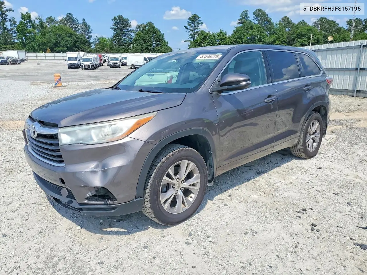 Toyota Highlander (U50)