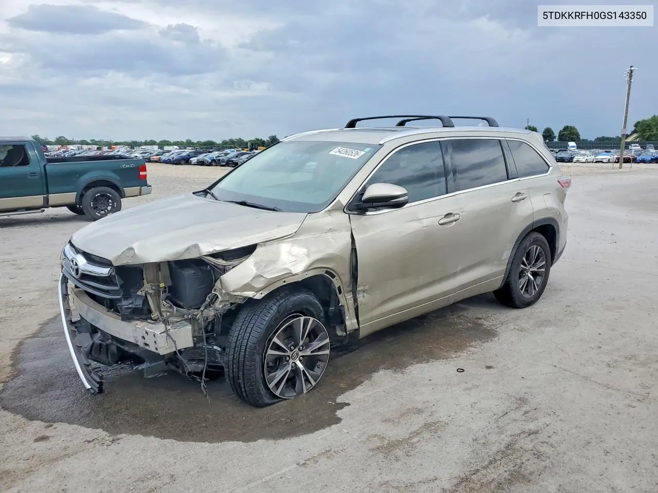 Toyota Highlander (U50)