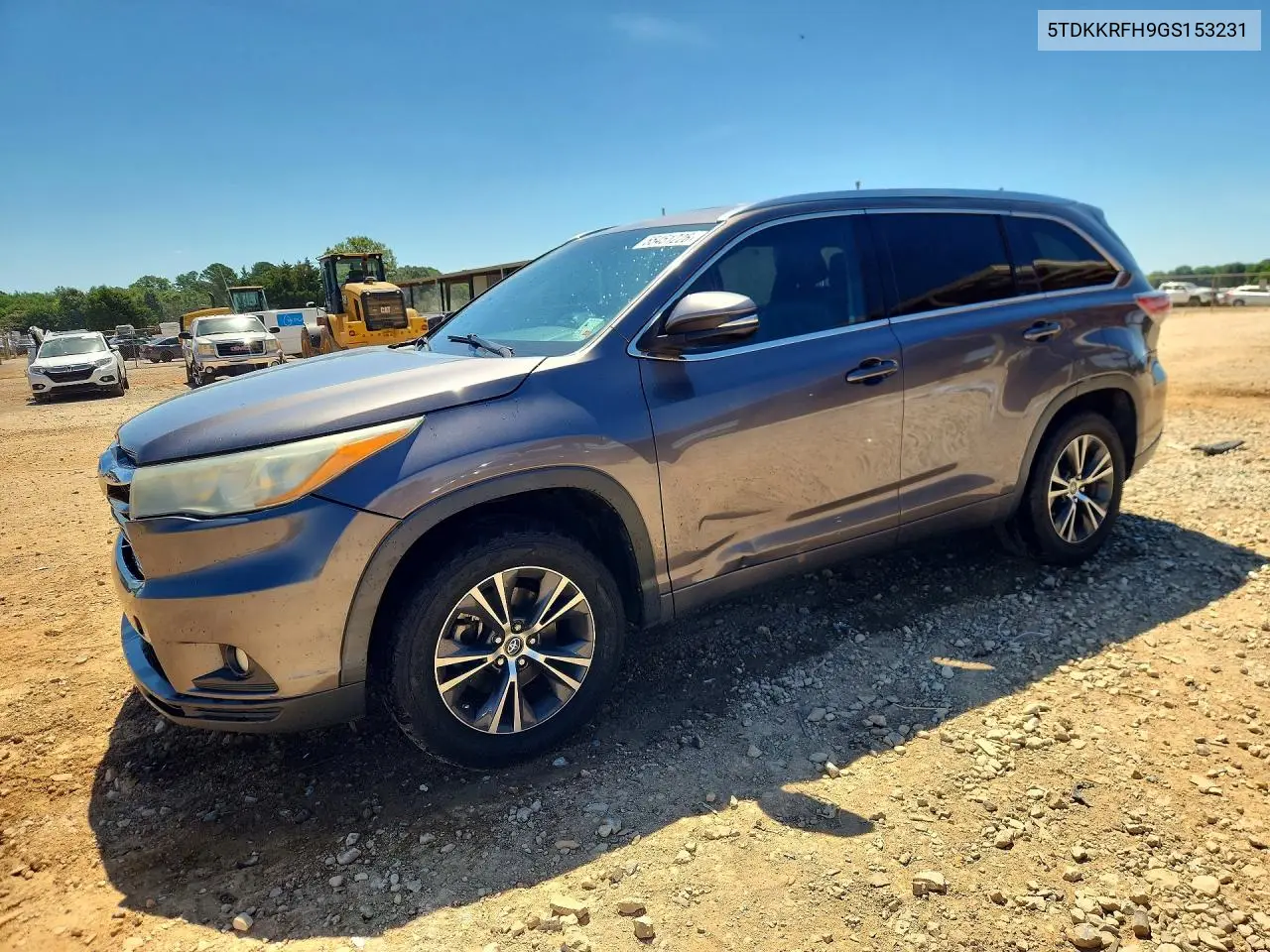 Toyota Highlander (U50)