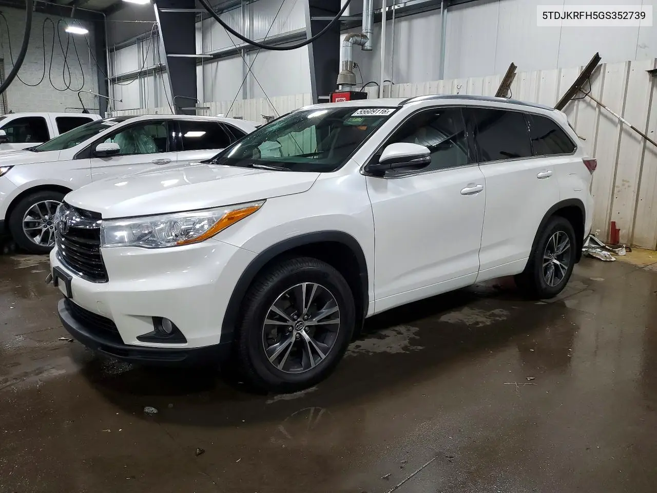 Toyota Highlander (U50)