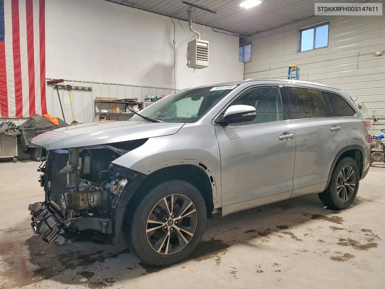 Toyota Highlander (U50)