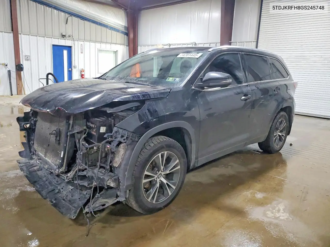 Toyota Highlander (U50)