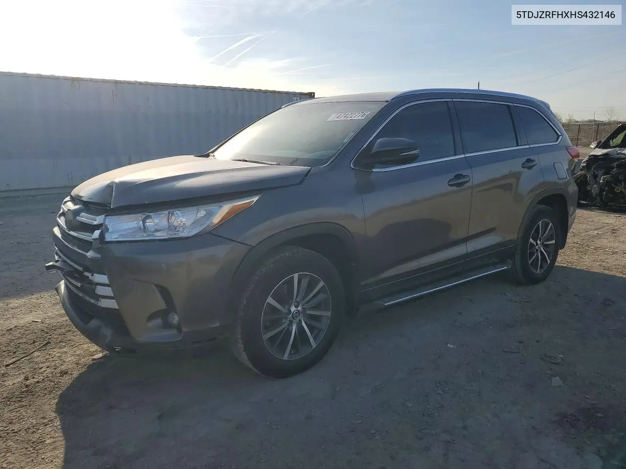 Toyota Highlander (U50)