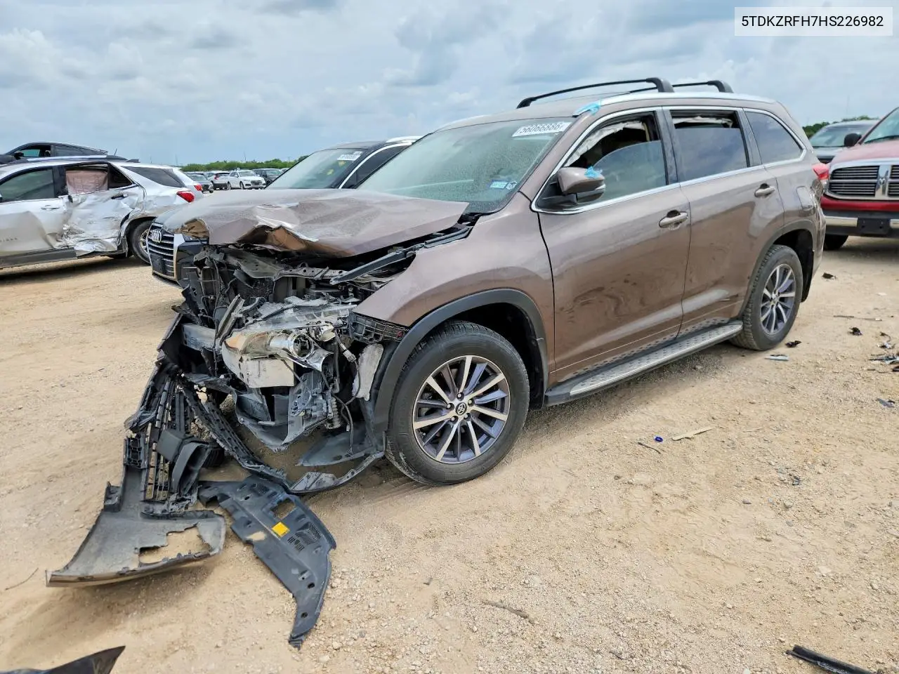 Toyota Highlander (U50)