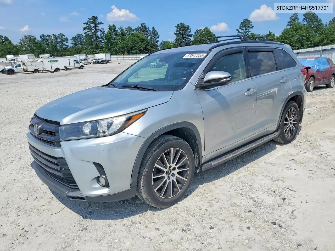Toyota Highlander (U50)