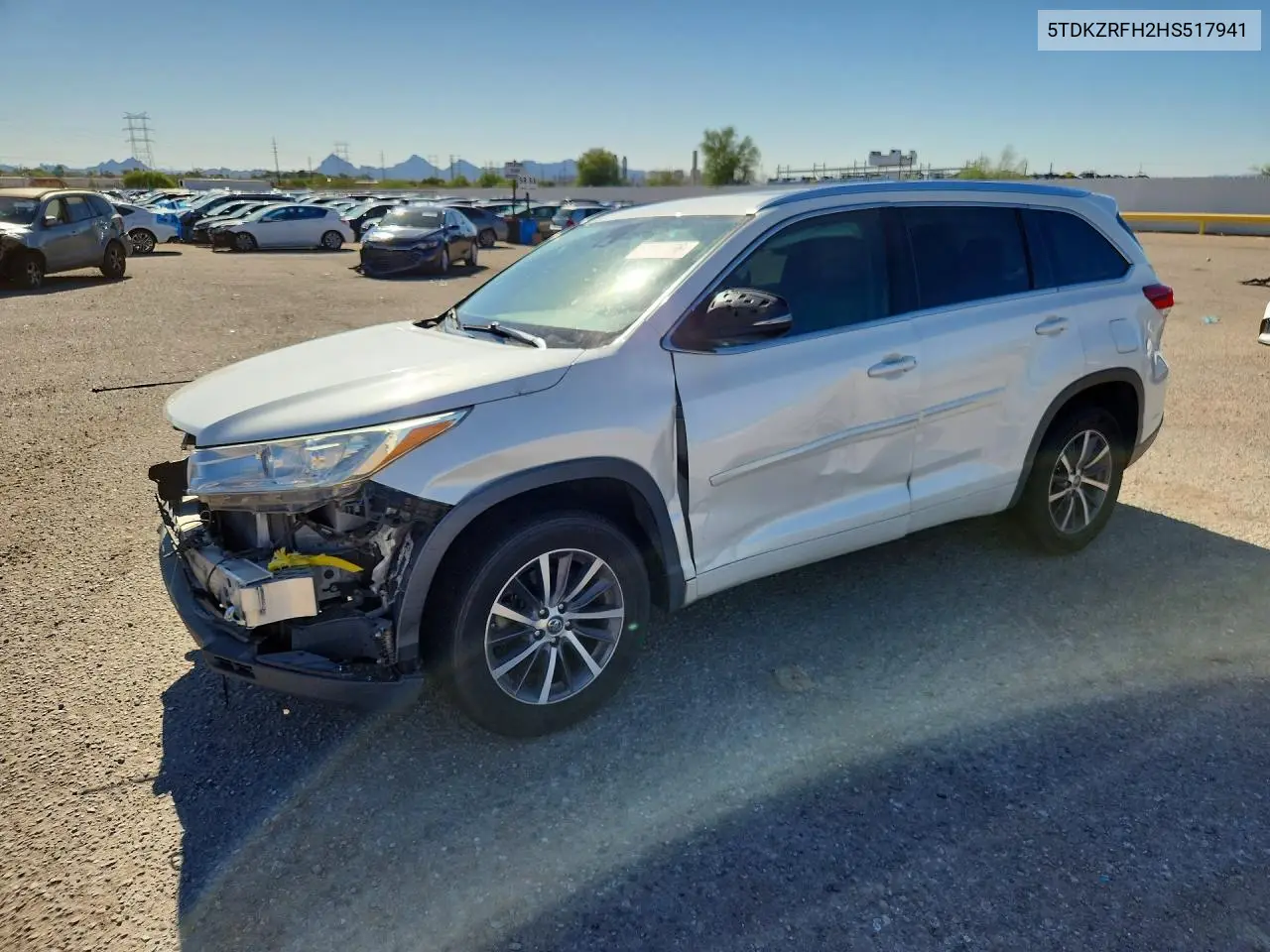 Toyota Highlander (U50)