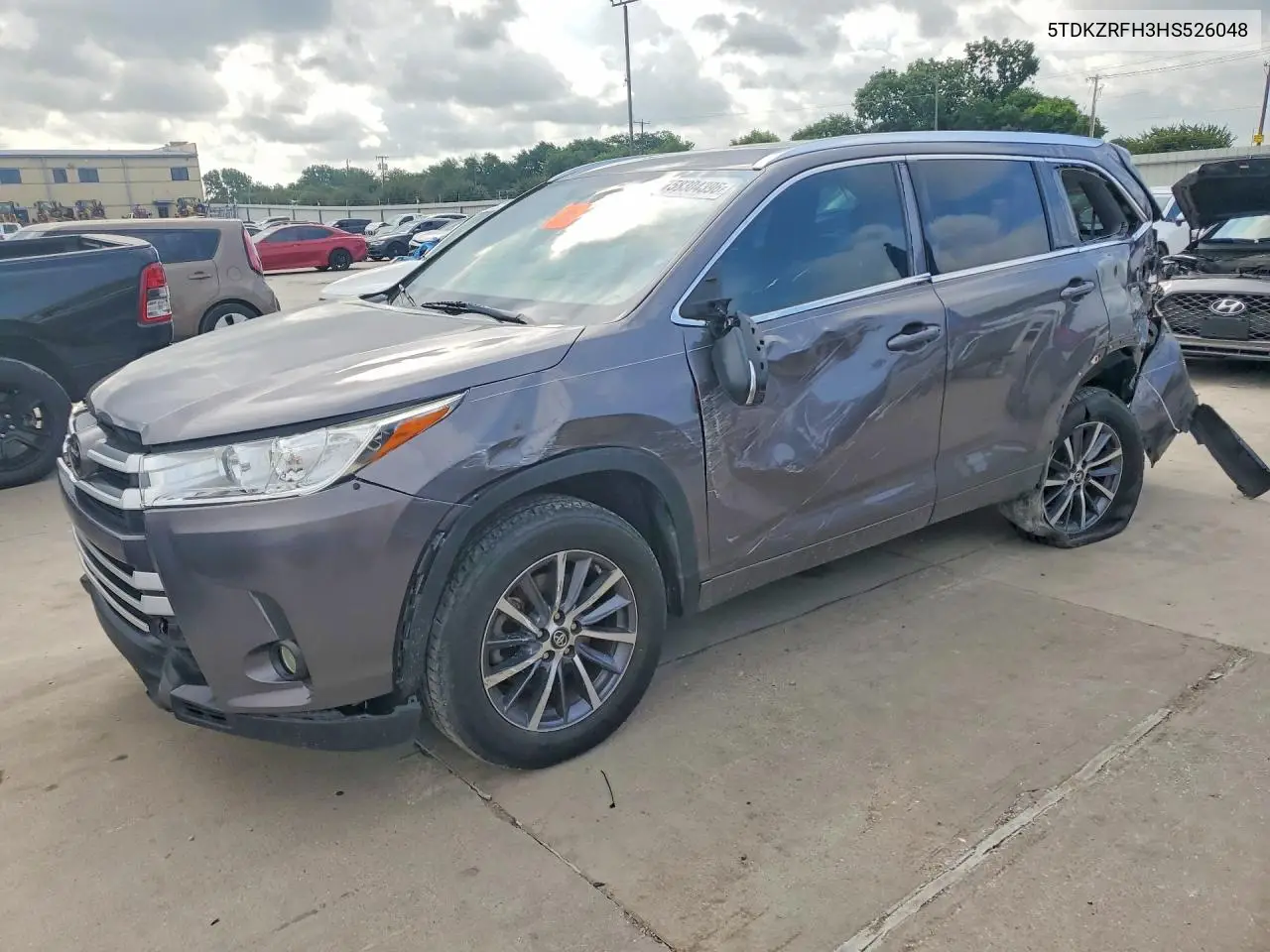 Toyota Highlander (U50)