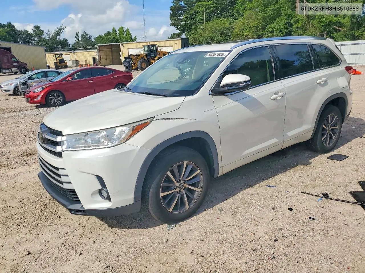 Toyota Highlander (U50)