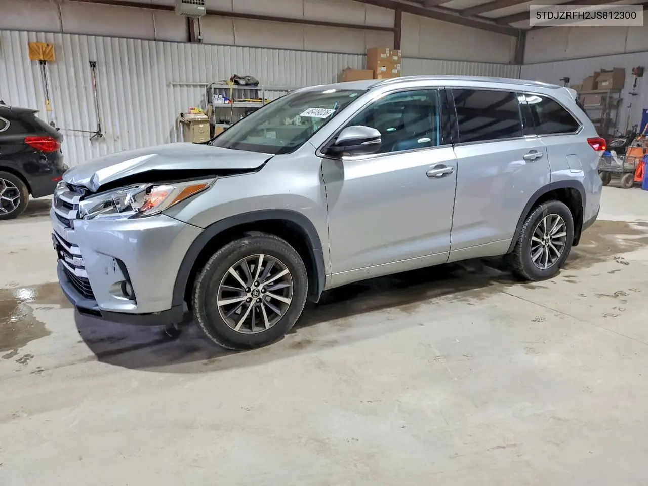 Toyota Highlander (U50)