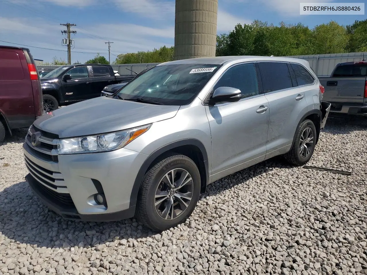 Toyota Highlander (U50)