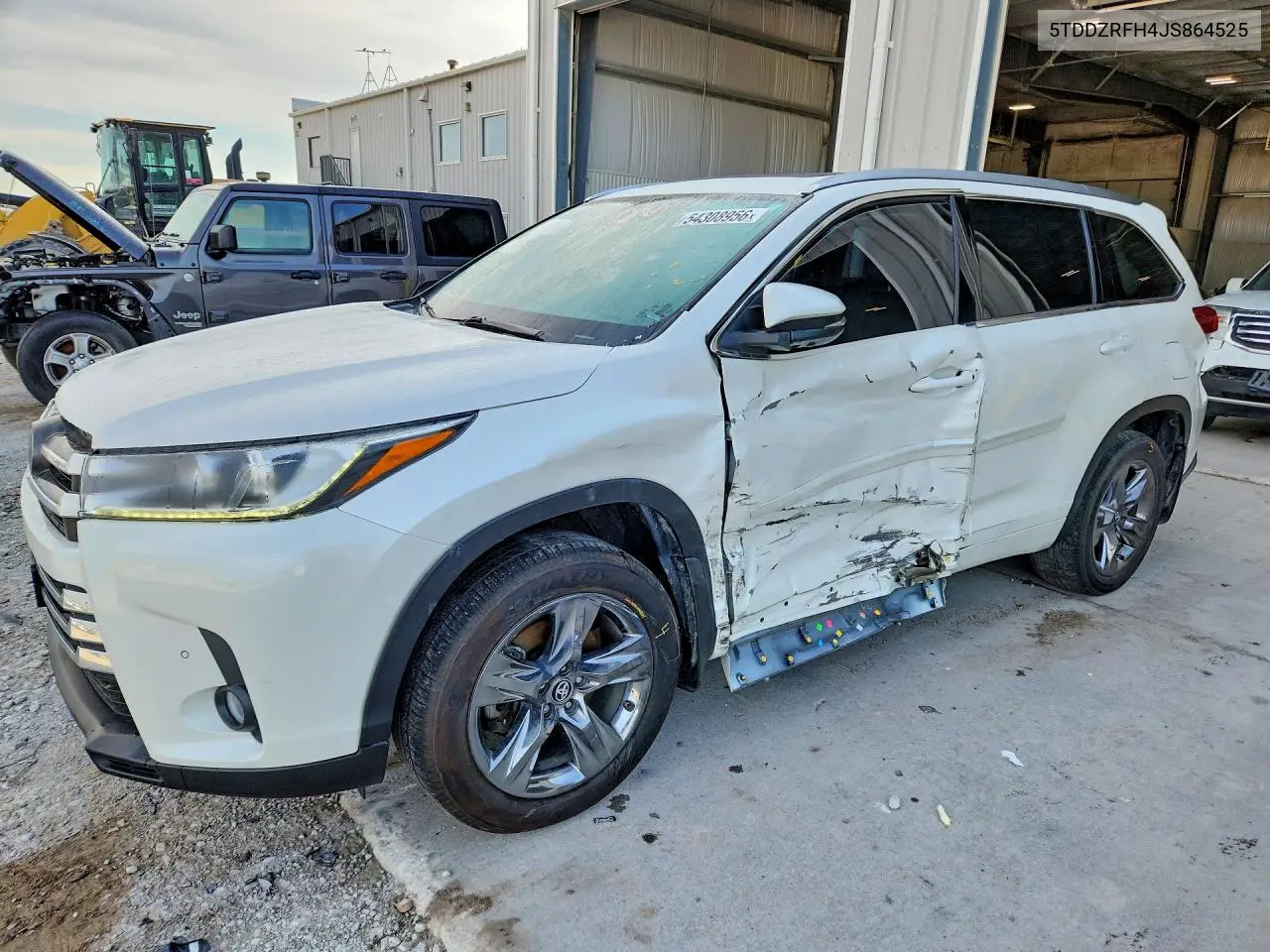 Toyota Highlander (U50)
