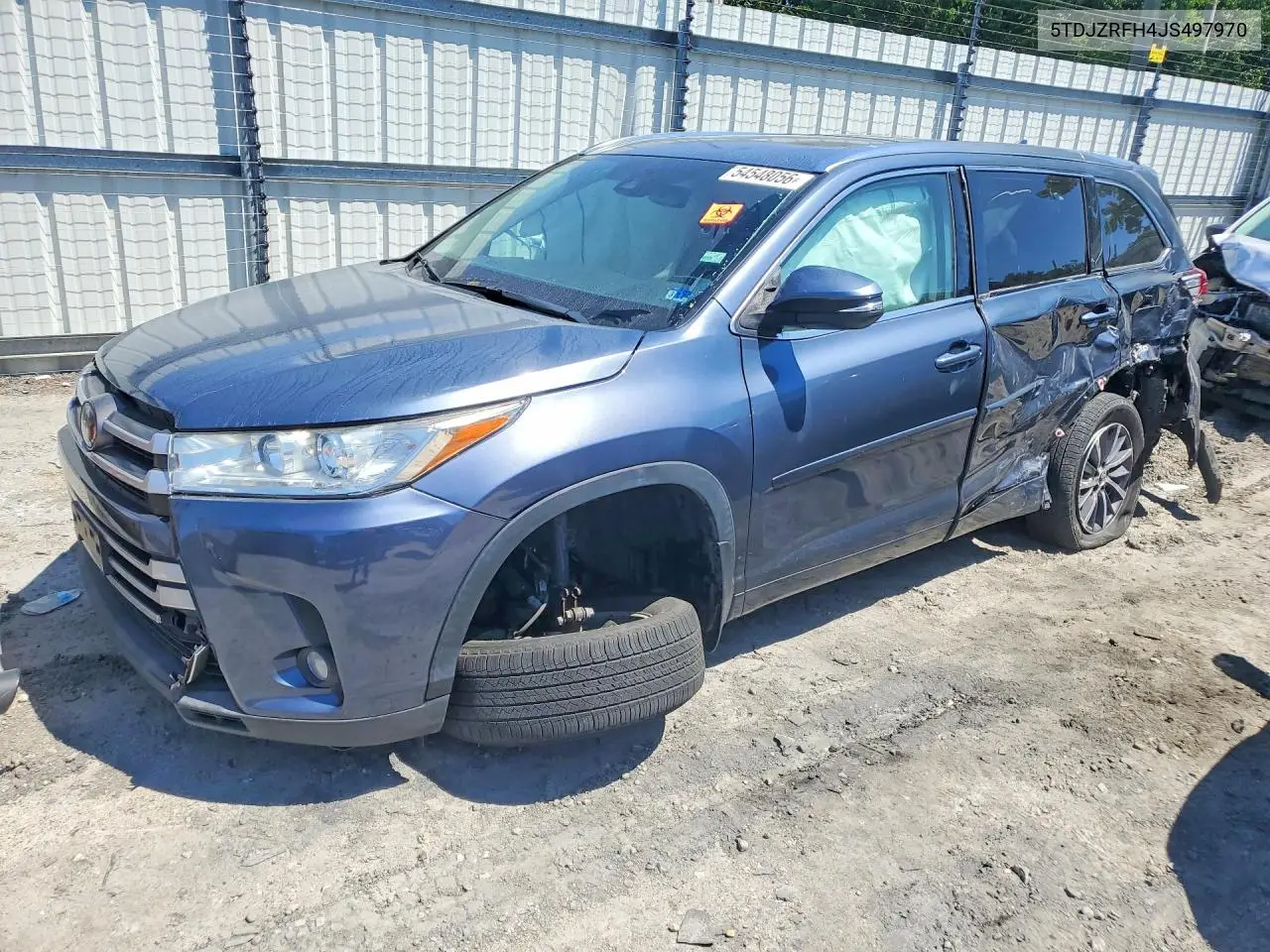 Toyota Highlander (U50)