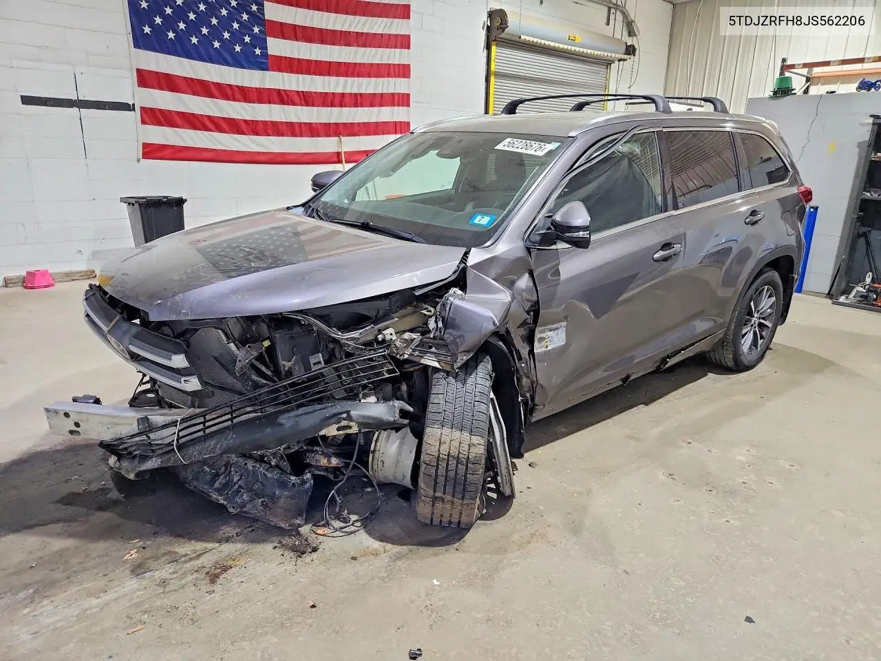 Toyota Highlander (U50)