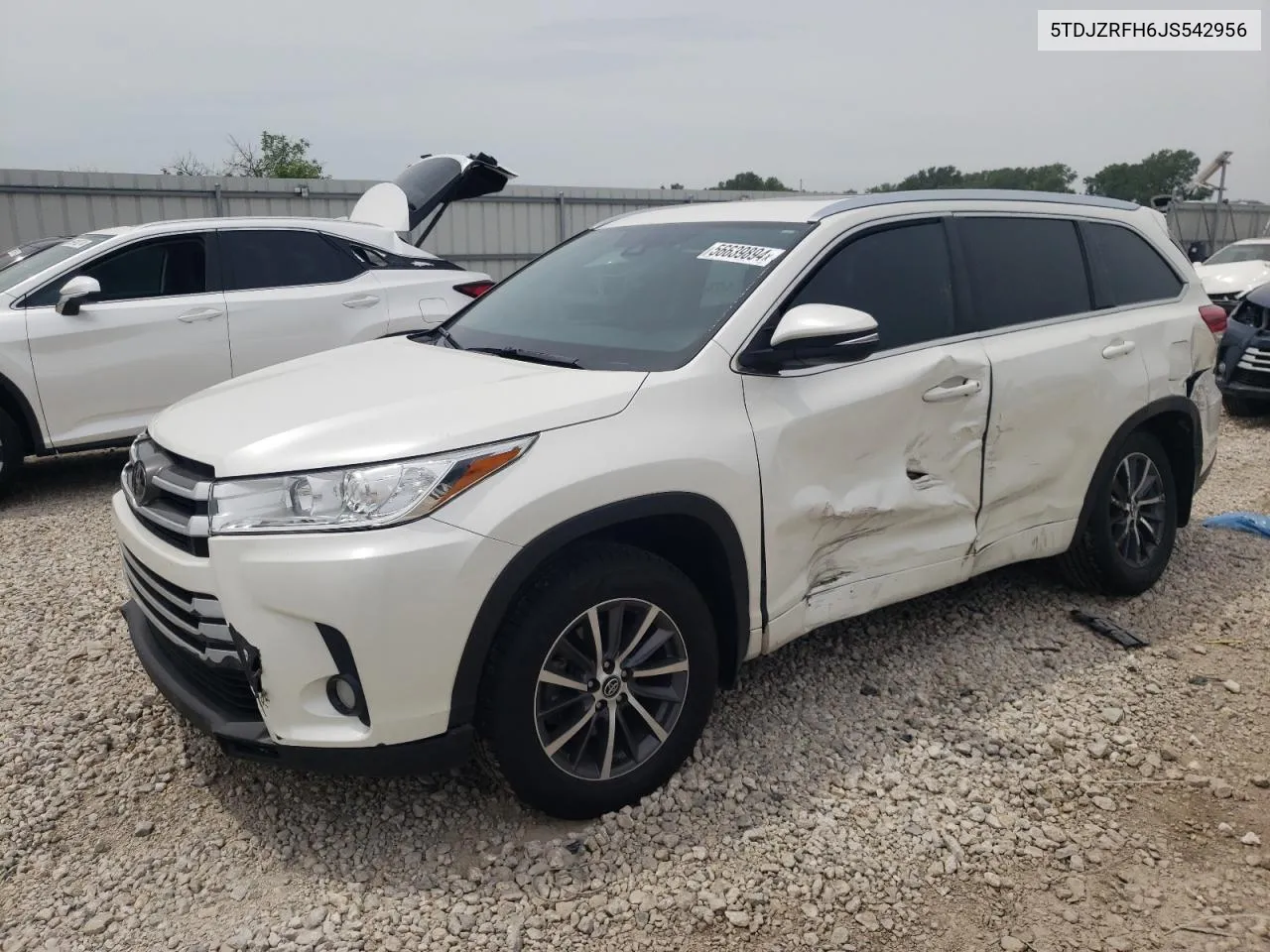 Toyota Highlander (U50)