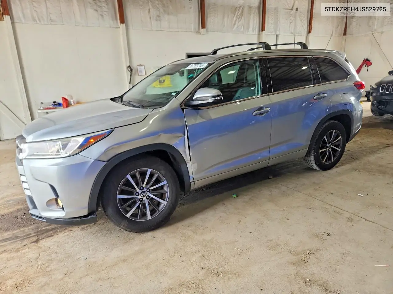 Toyota Highlander (U50)