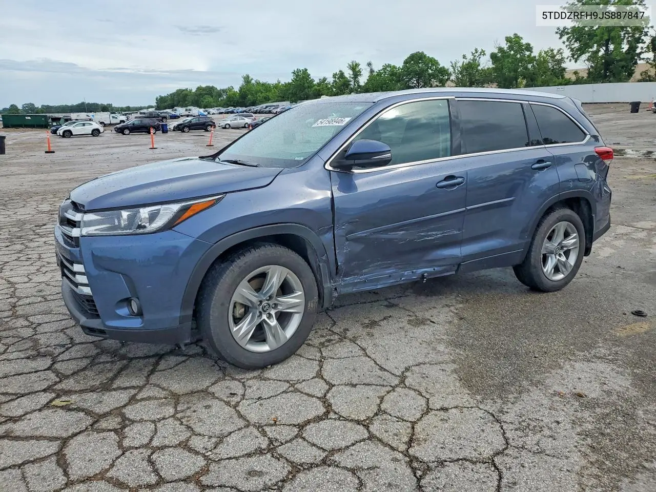 Toyota Highlander (U50)