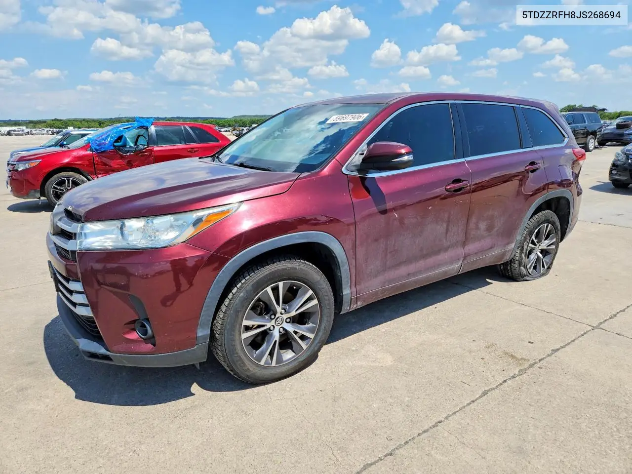 Toyota Highlander (U50)