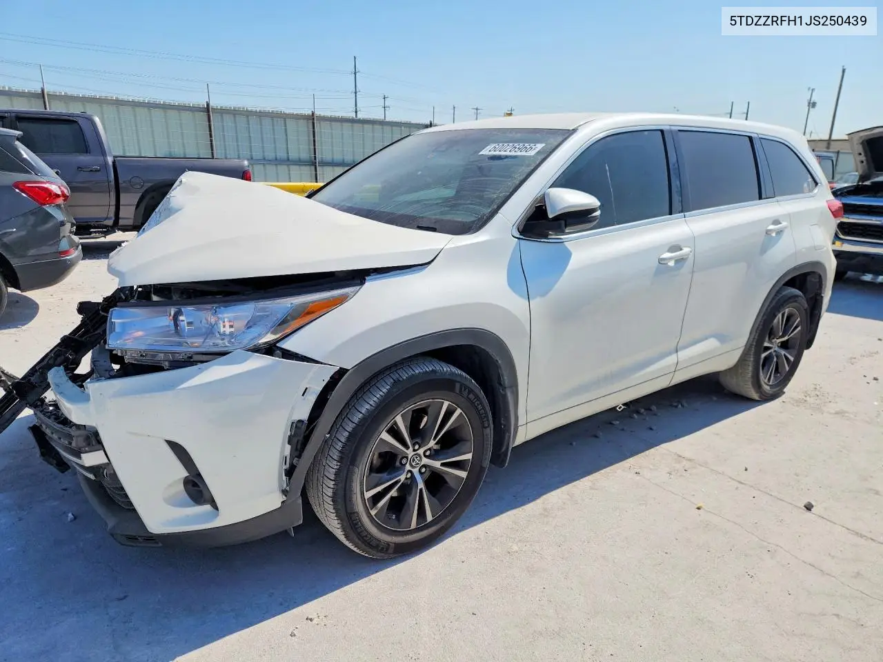 Toyota Highlander (U50)