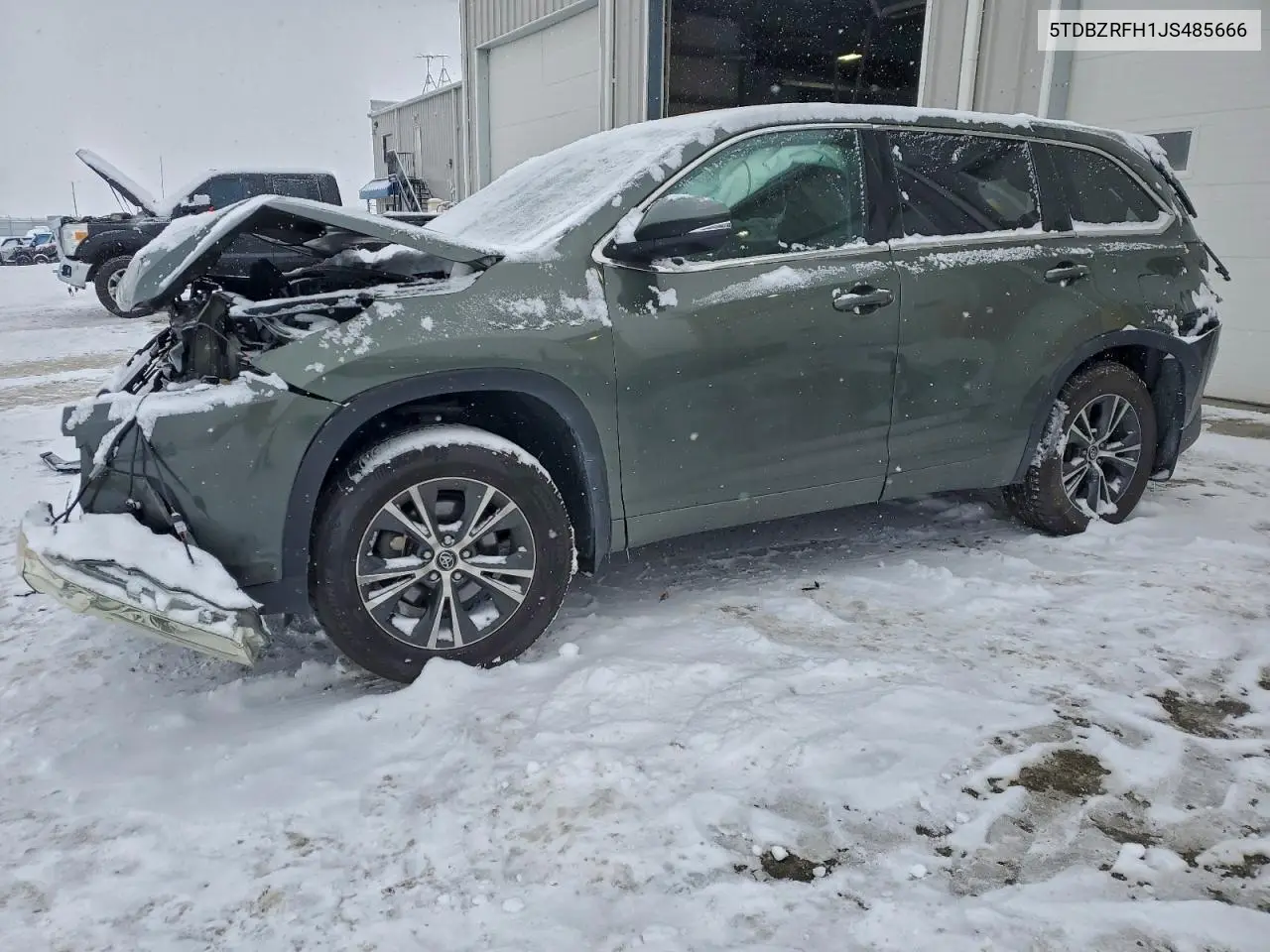 Toyota Highlander (U50)