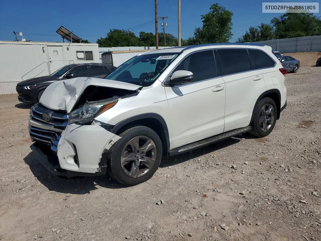 Toyota Highlander (U50)