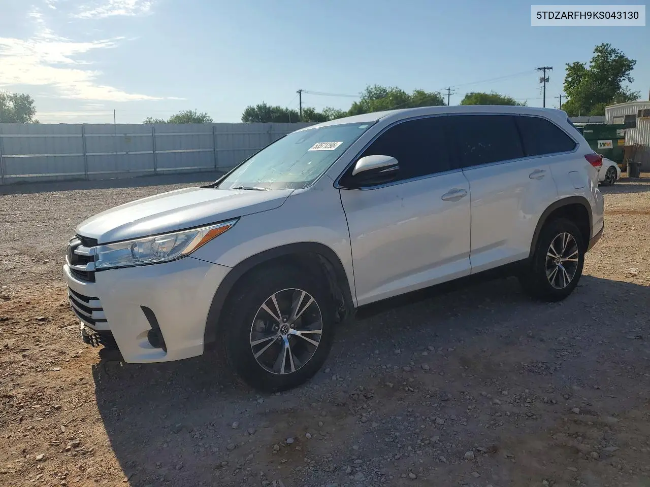 Toyota Highlander (U50)