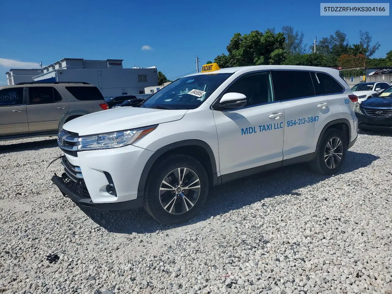 Toyota Highlander (U50)