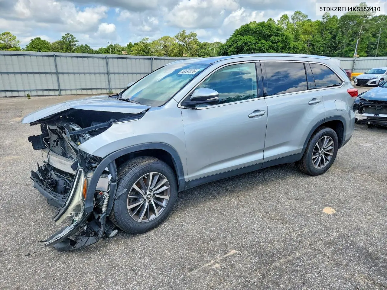 Toyota Highlander (U50)