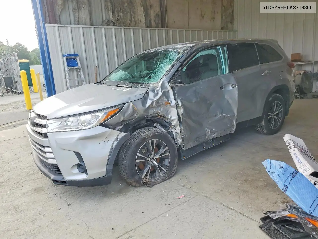 Toyota Highlander (U50)