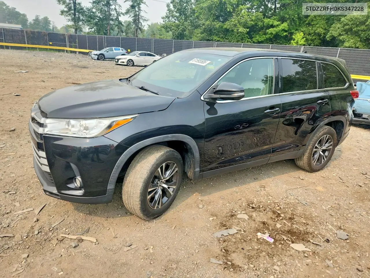 Toyota Highlander (U50)
