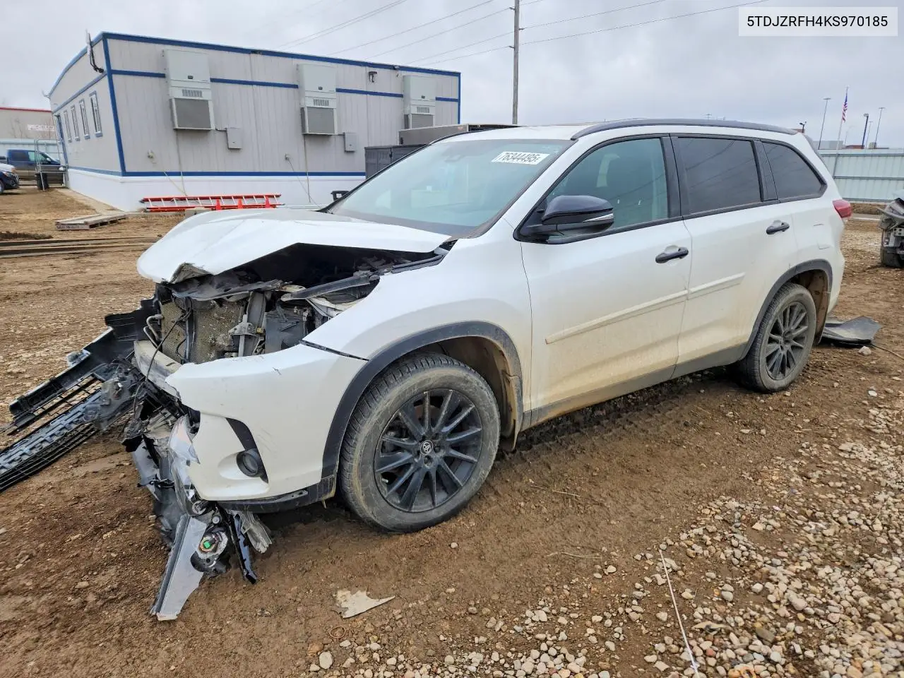 Toyota Highlander (U50)