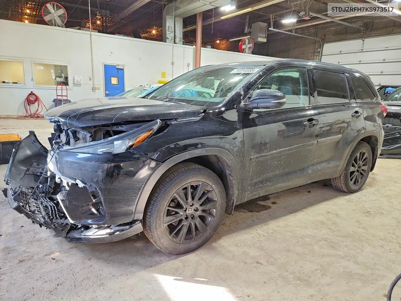 Toyota Highlander (U50)