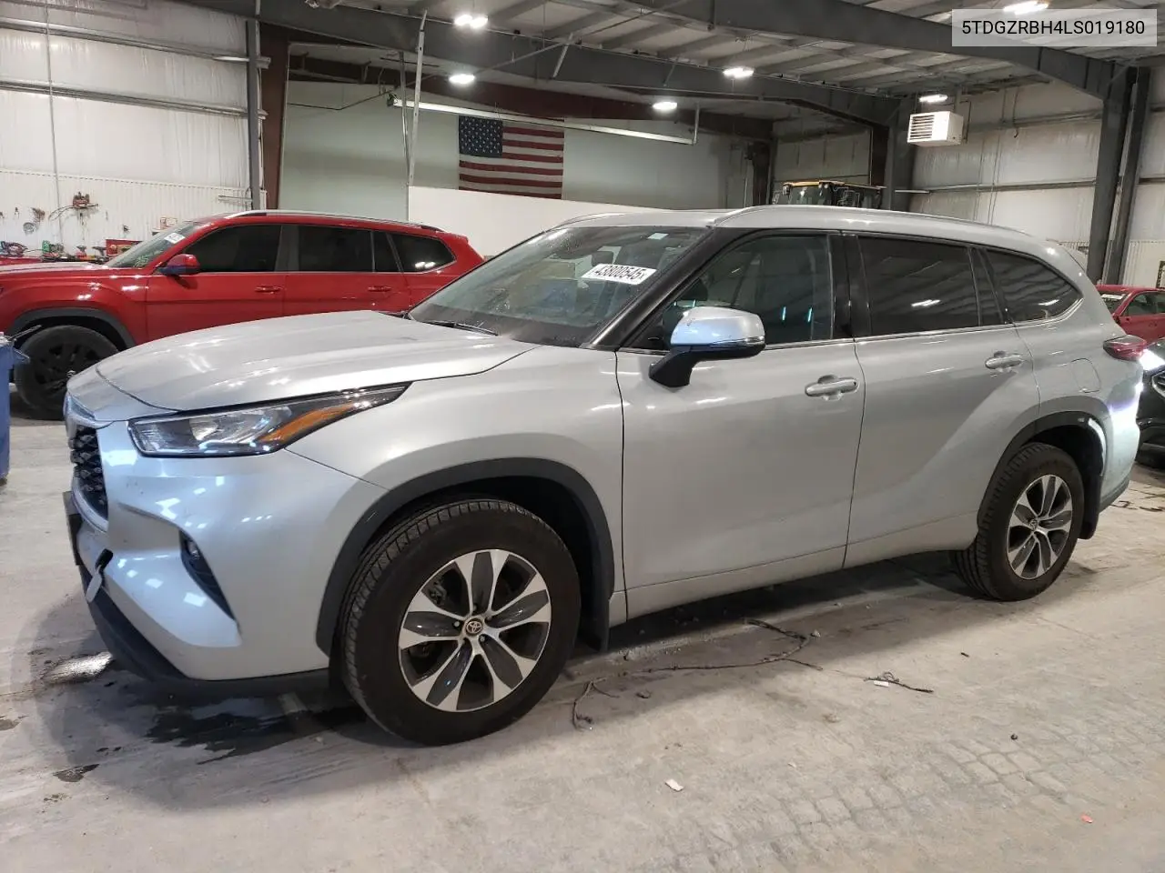 Toyota Highlander (U50)