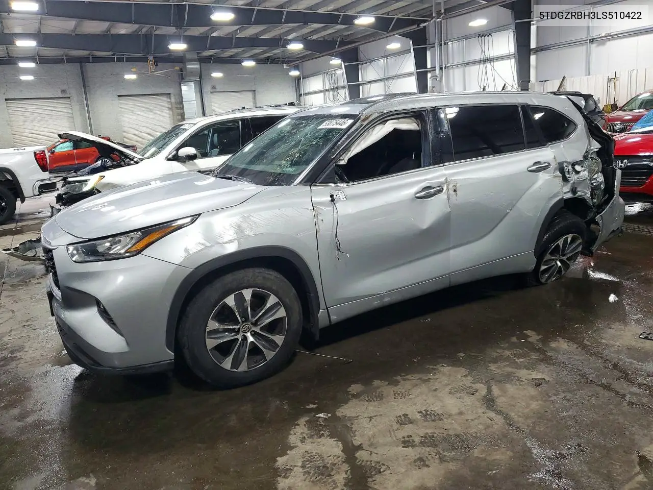 Toyota Highlander (U50)