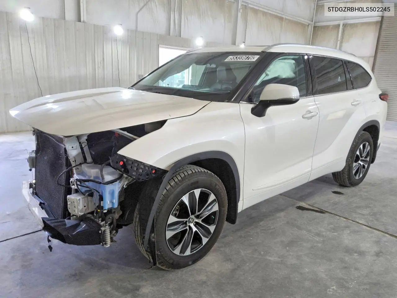 Toyota Highlander (U50)
