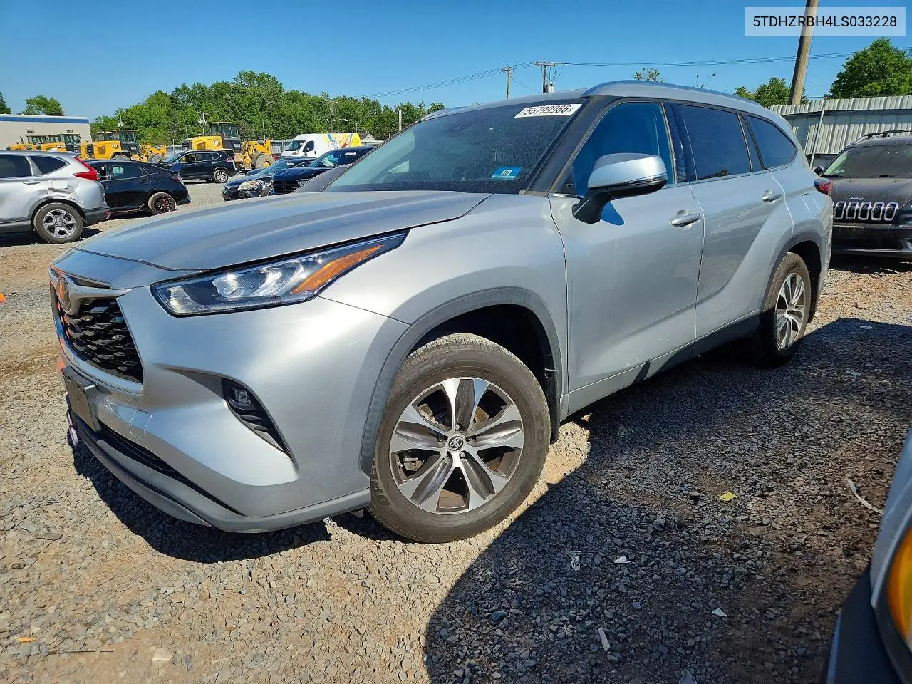 Toyota Highlander (U50)