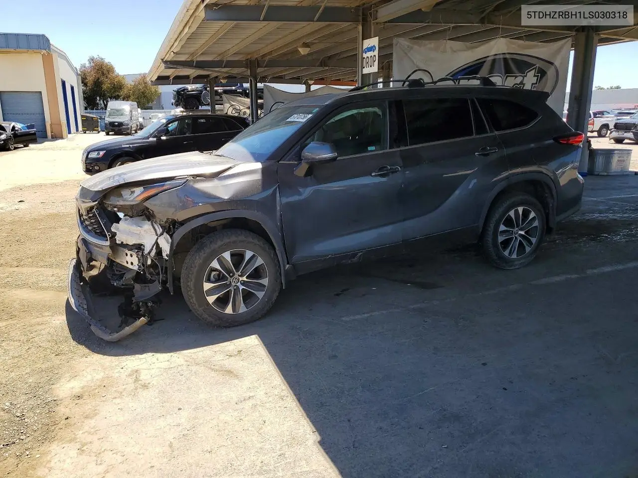 Toyota Highlander (U50)