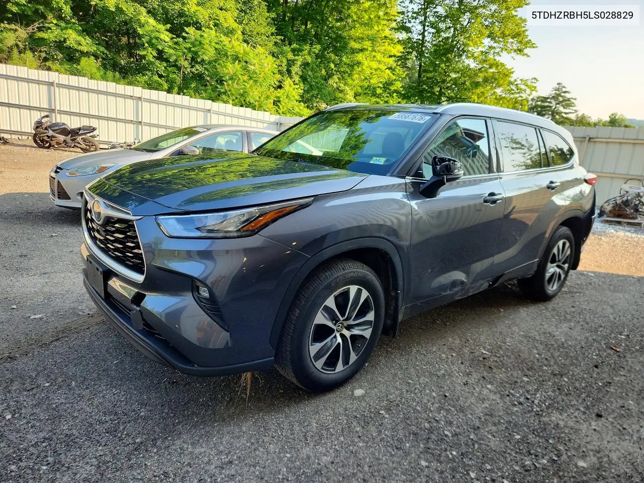 Toyota Highlander (U50)