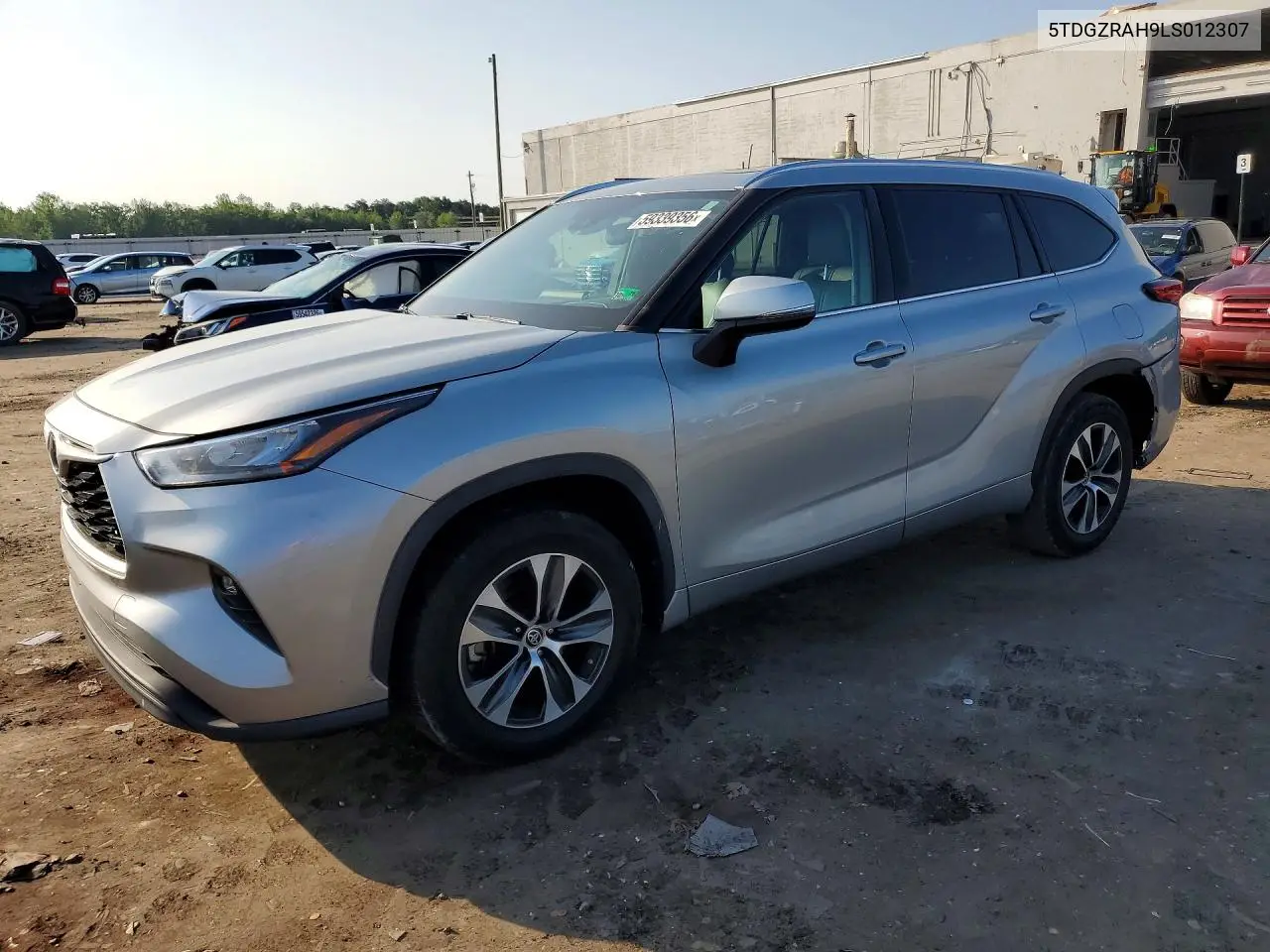 Toyota Highlander (U50)