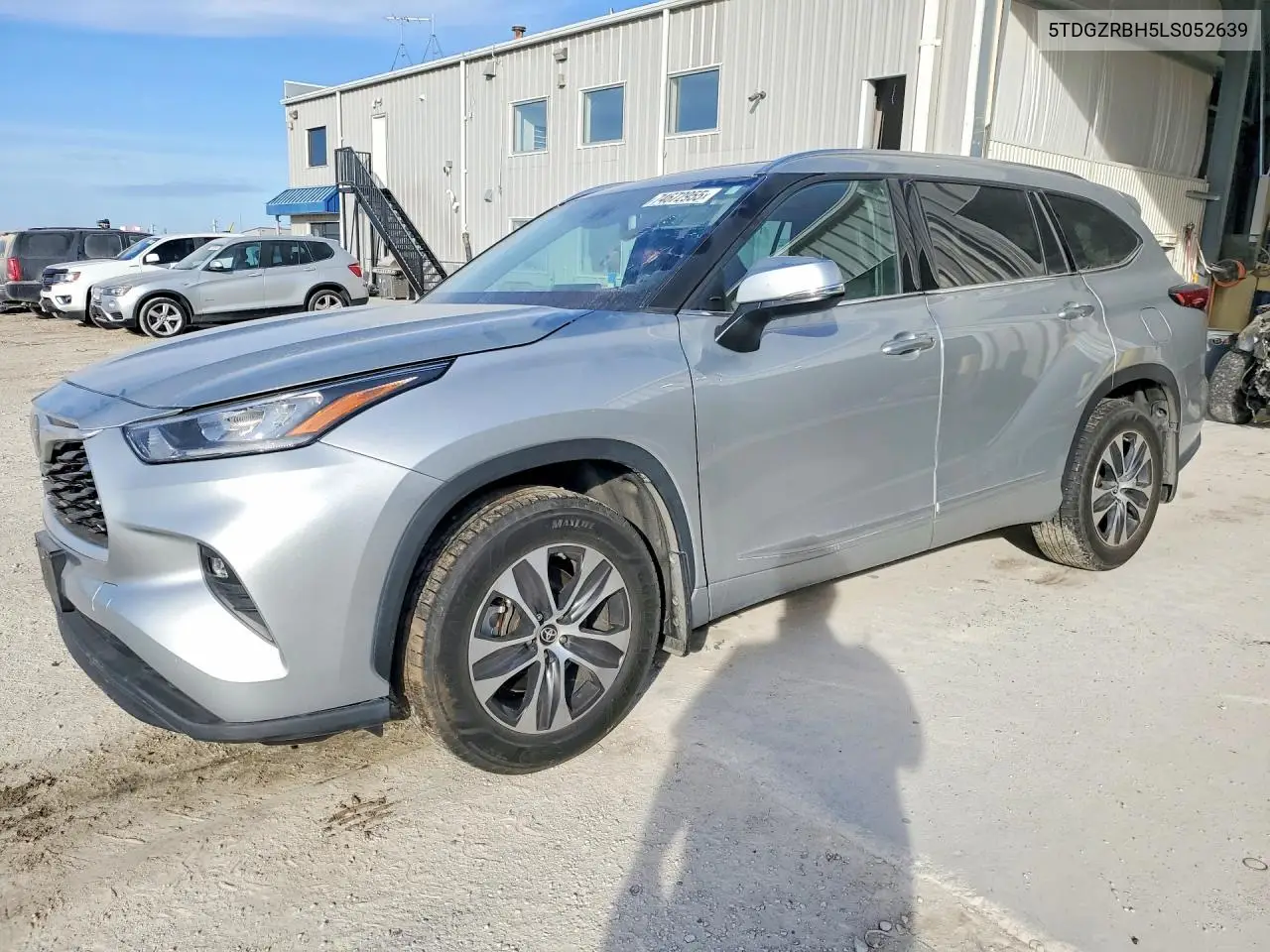 Toyota Highlander (U50)