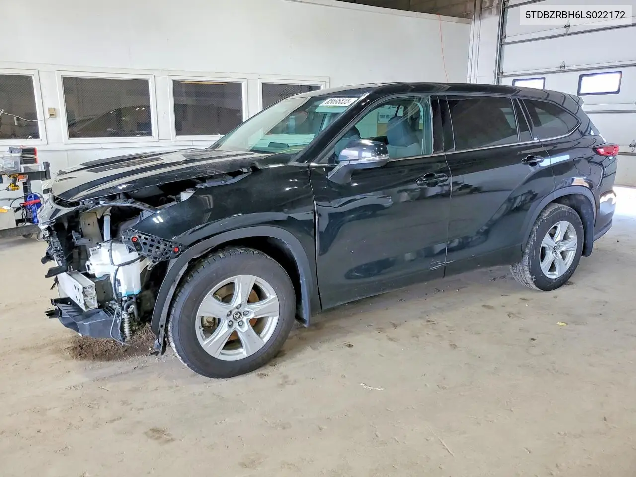 Toyota Highlander (U50)