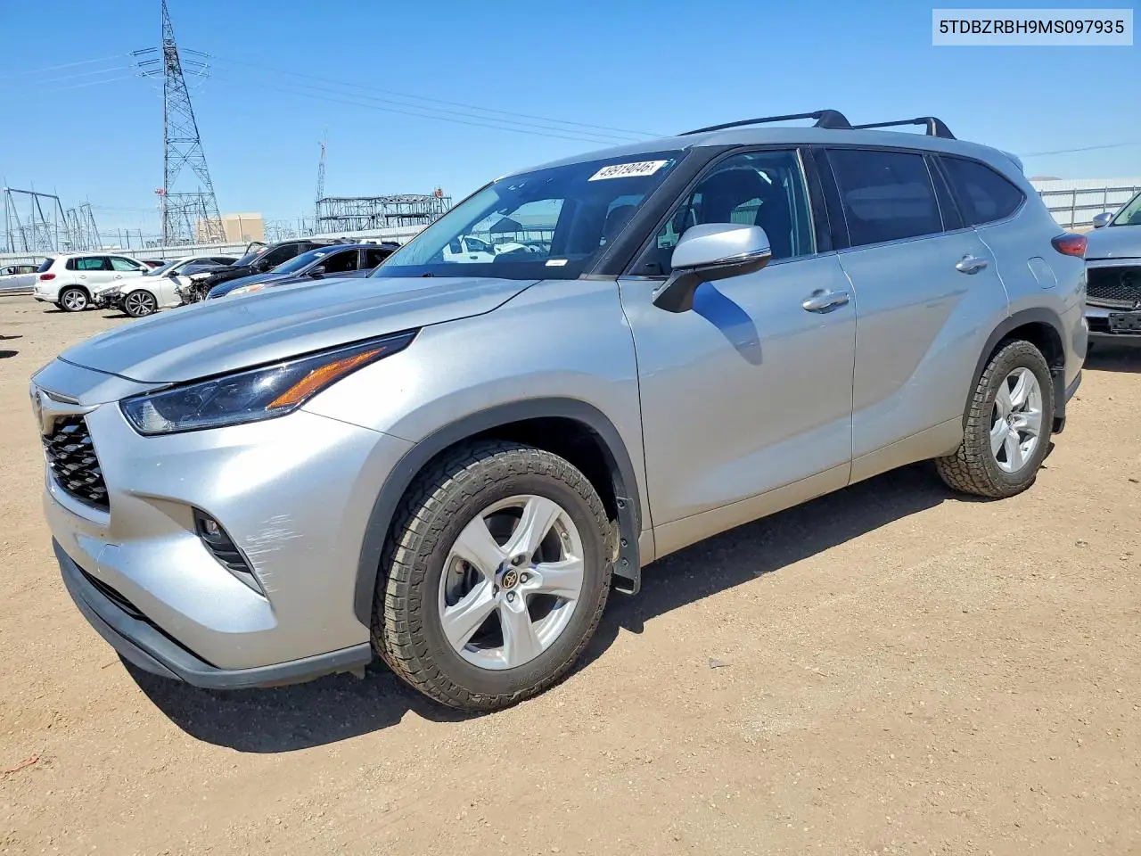 Toyota Highlander (U70)