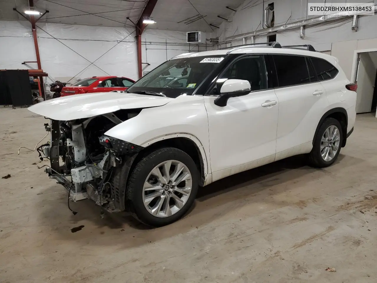 Toyota Highlander (U70)